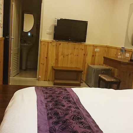 Sun Moon Lake Crystal B&B Nantou Экстерьер фото