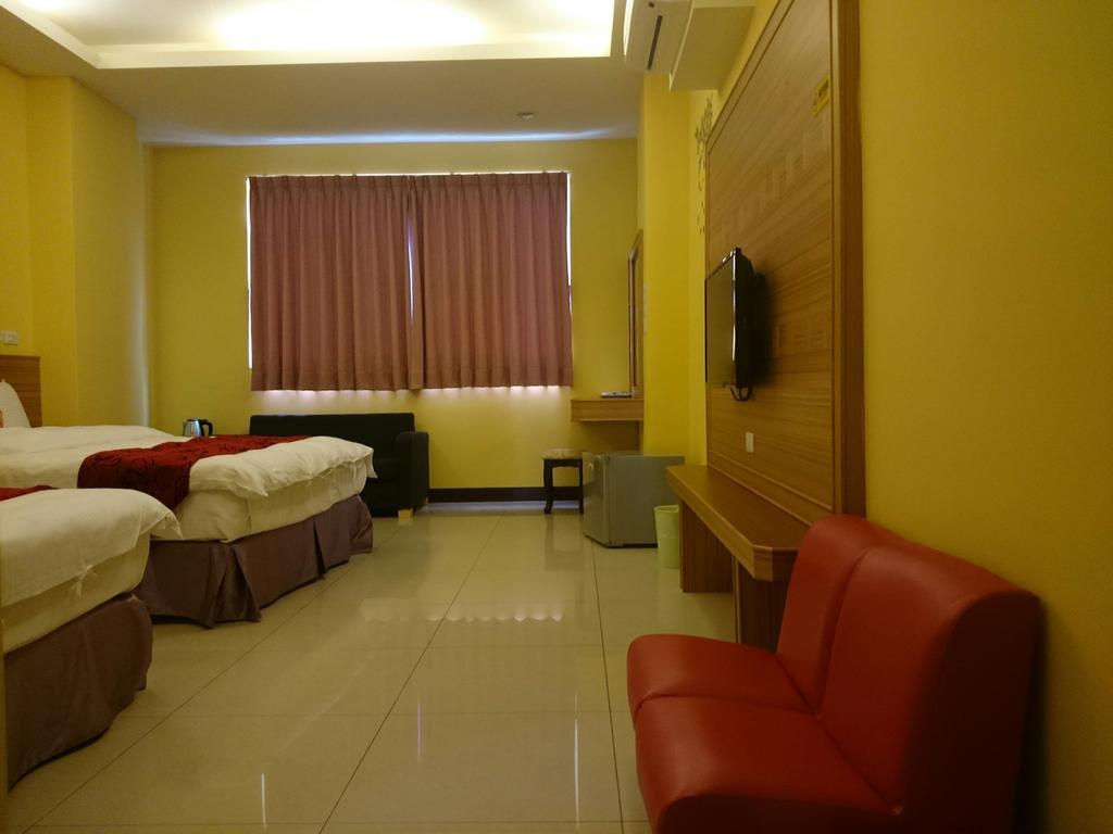 Sun Moon Lake Crystal B&B Nantou Экстерьер фото