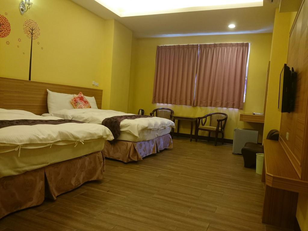 Sun Moon Lake Crystal B&B Nantou Номер фото