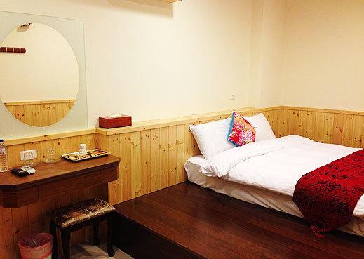 Sun Moon Lake Crystal B&B Nantou Номер фото