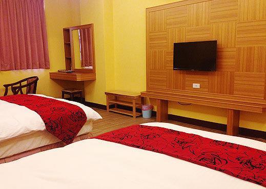 Sun Moon Lake Crystal B&B Nantou Номер фото