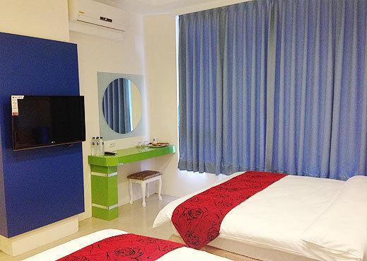 Sun Moon Lake Crystal B&B Nantou Номер фото