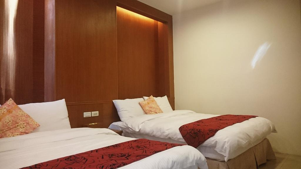 Sun Moon Lake Crystal B&B Nantou Экстерьер фото
