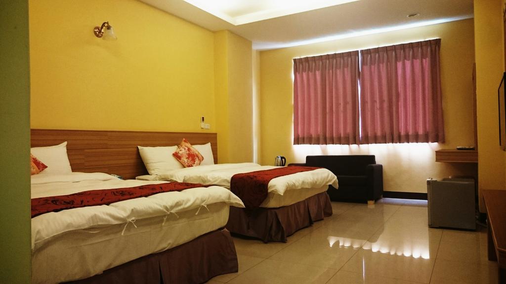 Sun Moon Lake Crystal B&B Nantou Экстерьер фото