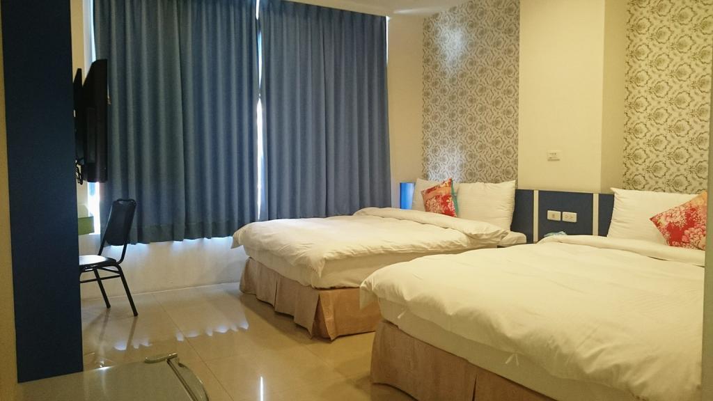 Sun Moon Lake Crystal B&B Nantou Экстерьер фото