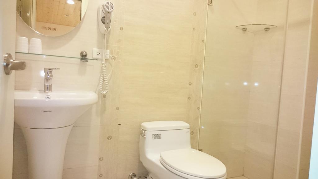 Sun Moon Lake Crystal B&B Nantou Экстерьер фото