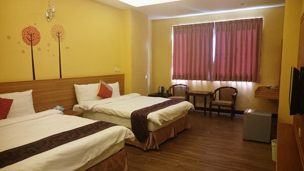 Sun Moon Lake Crystal B&B Nantou Экстерьер фото
