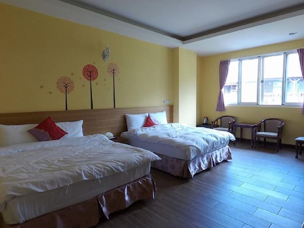 Sun Moon Lake Crystal B&B Nantou Экстерьер фото
