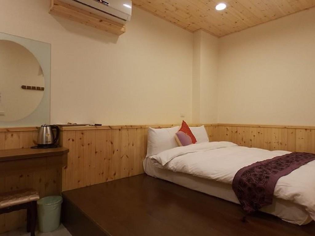 Sun Moon Lake Crystal B&B Nantou Экстерьер фото