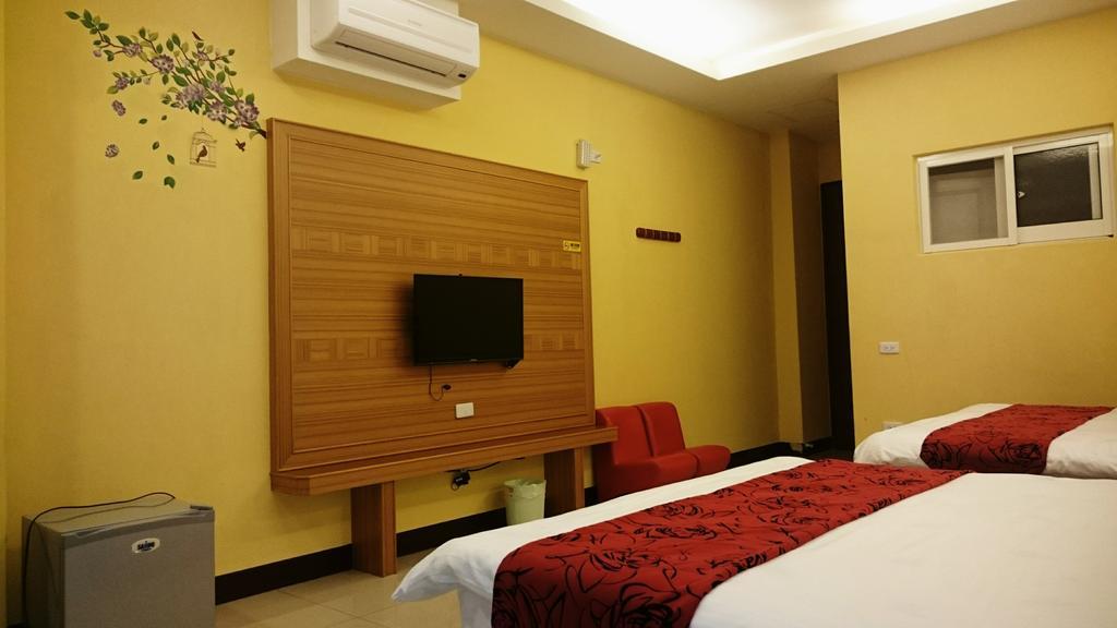 Sun Moon Lake Crystal B&B Nantou Экстерьер фото