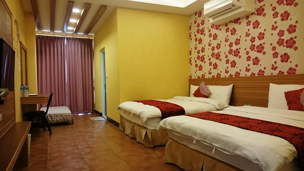 Sun Moon Lake Crystal B&B Nantou Экстерьер фото